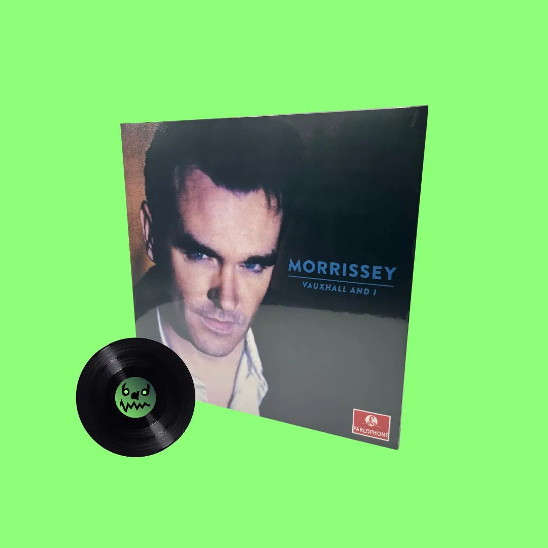 Morrissey - Vauxhall And I LP