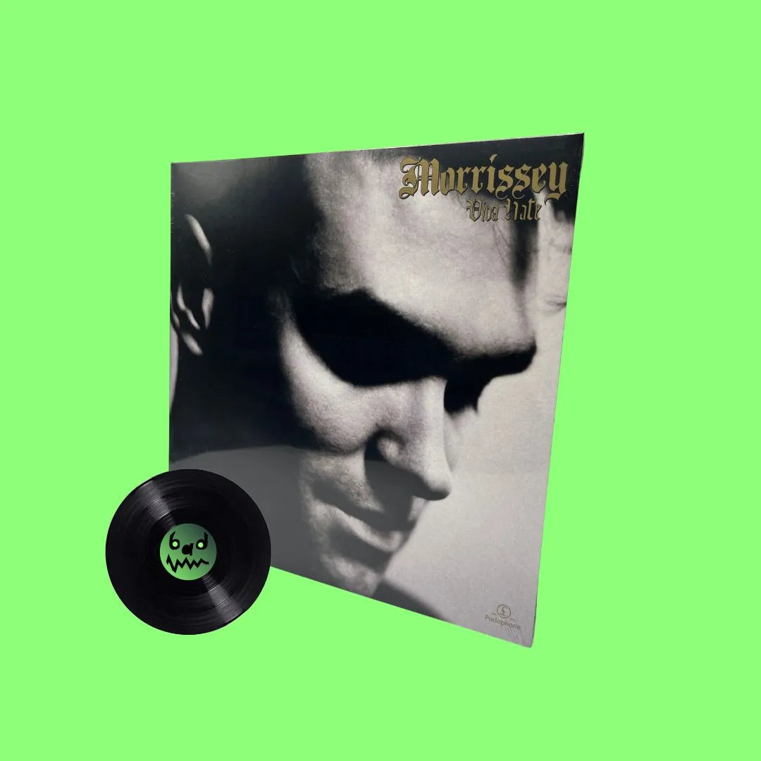 Morrissey – Viva Hate LP