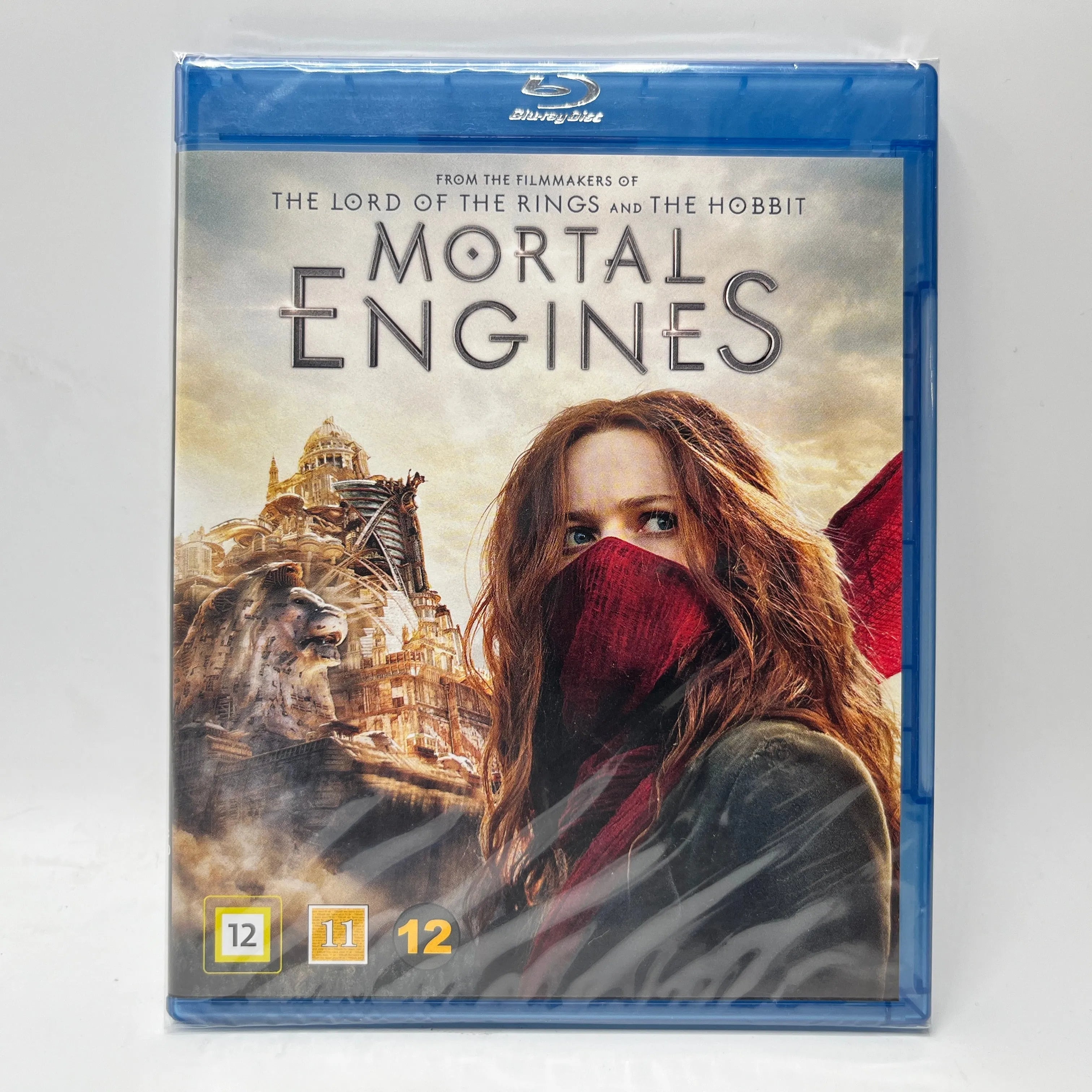 Mortal Engines (Blu-Ray)