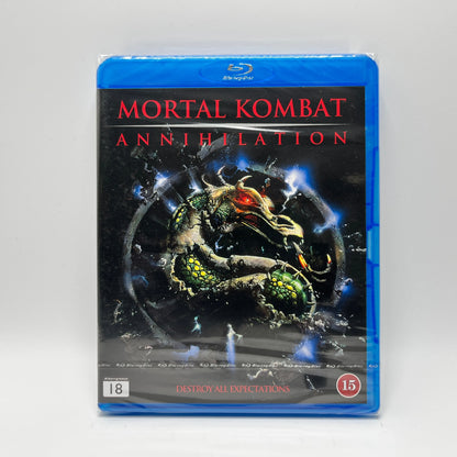 Mortal Kombat 2 - Annihilation (Blu-Ray)