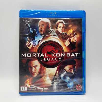 Mortal Kombat - Legacy (Blu-Ray)