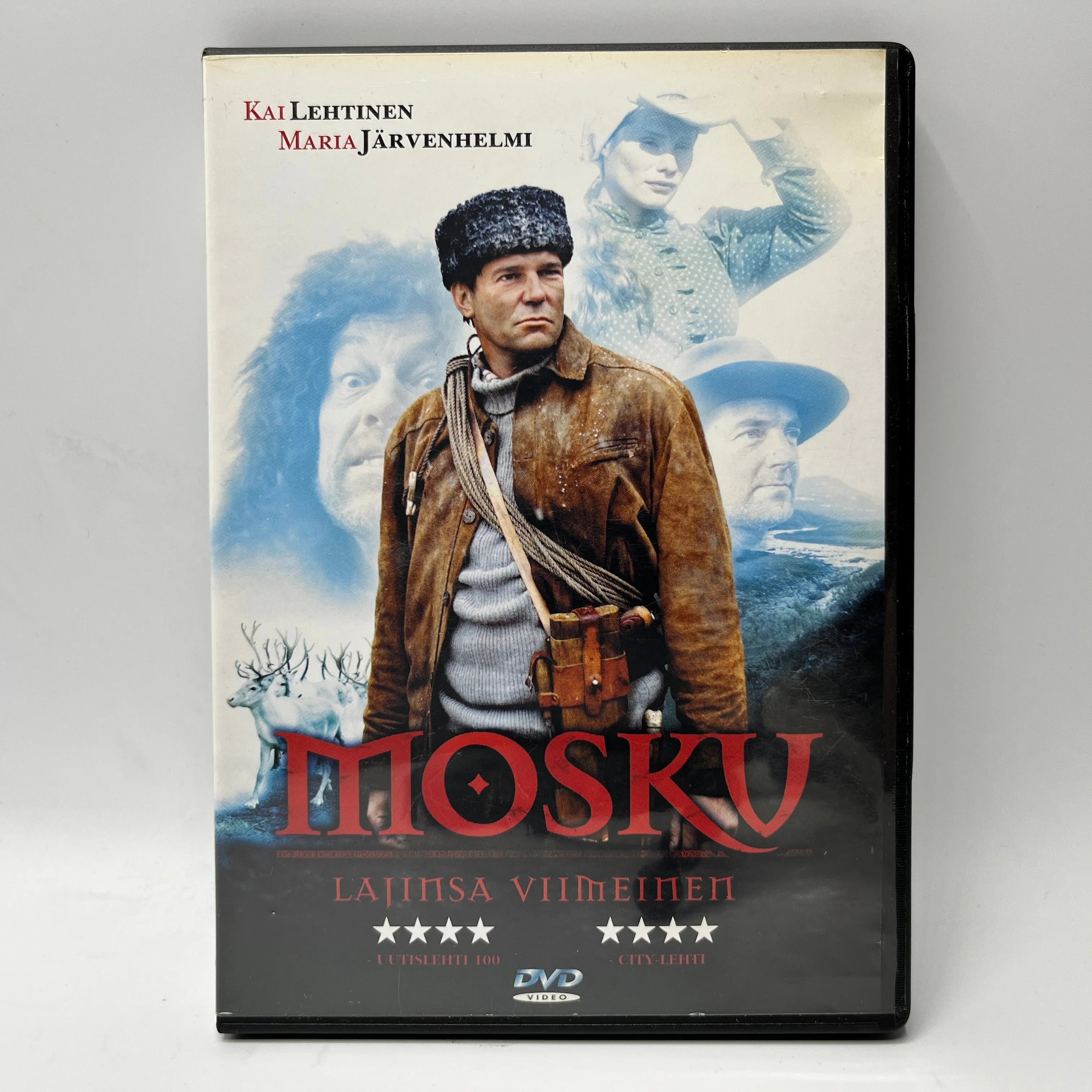 Mosku (DVD)