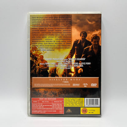 Mosquito -laivue (DVD)