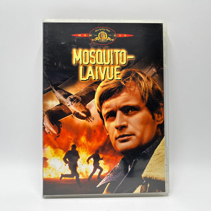 Mosquito -laivue (DVD)