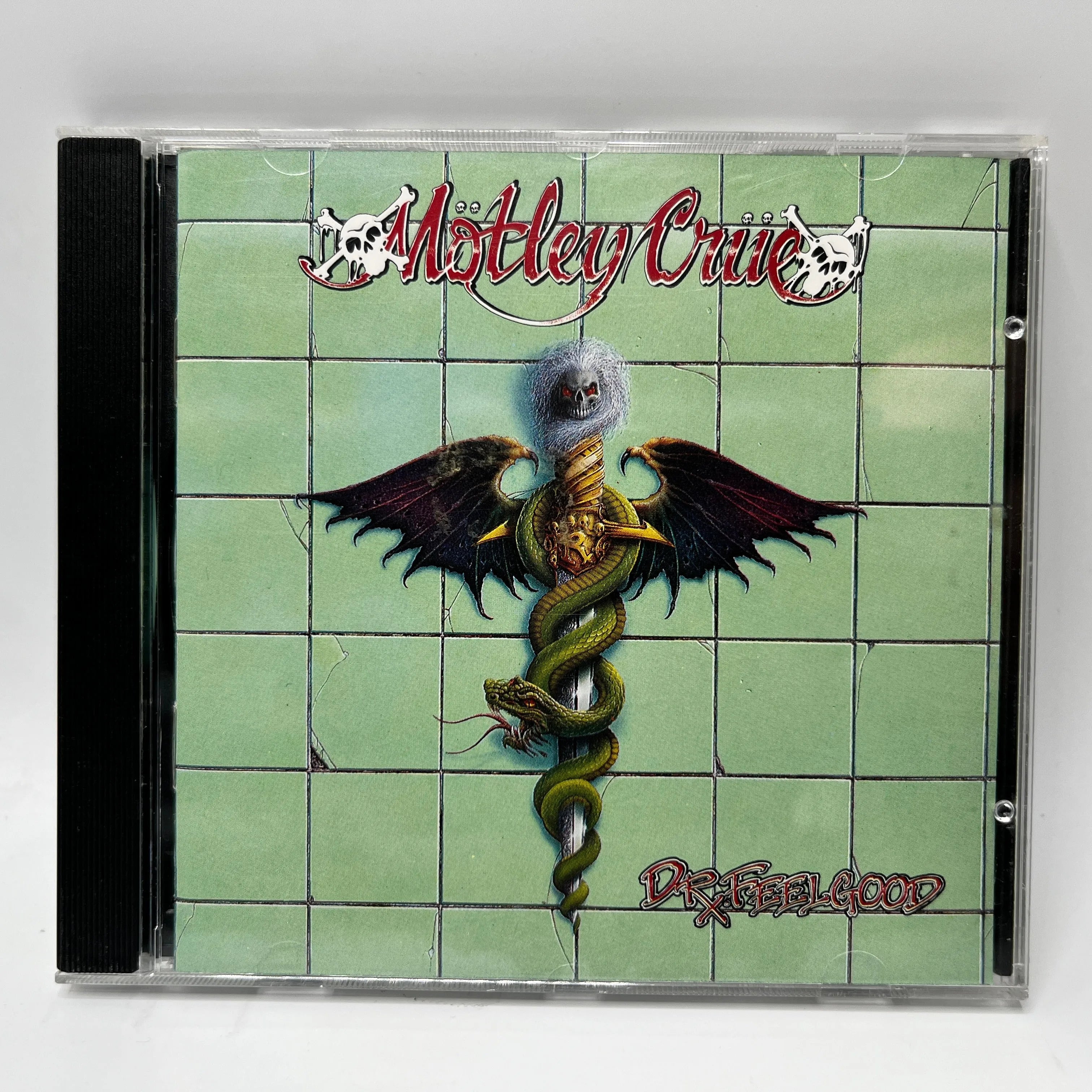 Mötley Crüe – Dr. Feelgood CD
