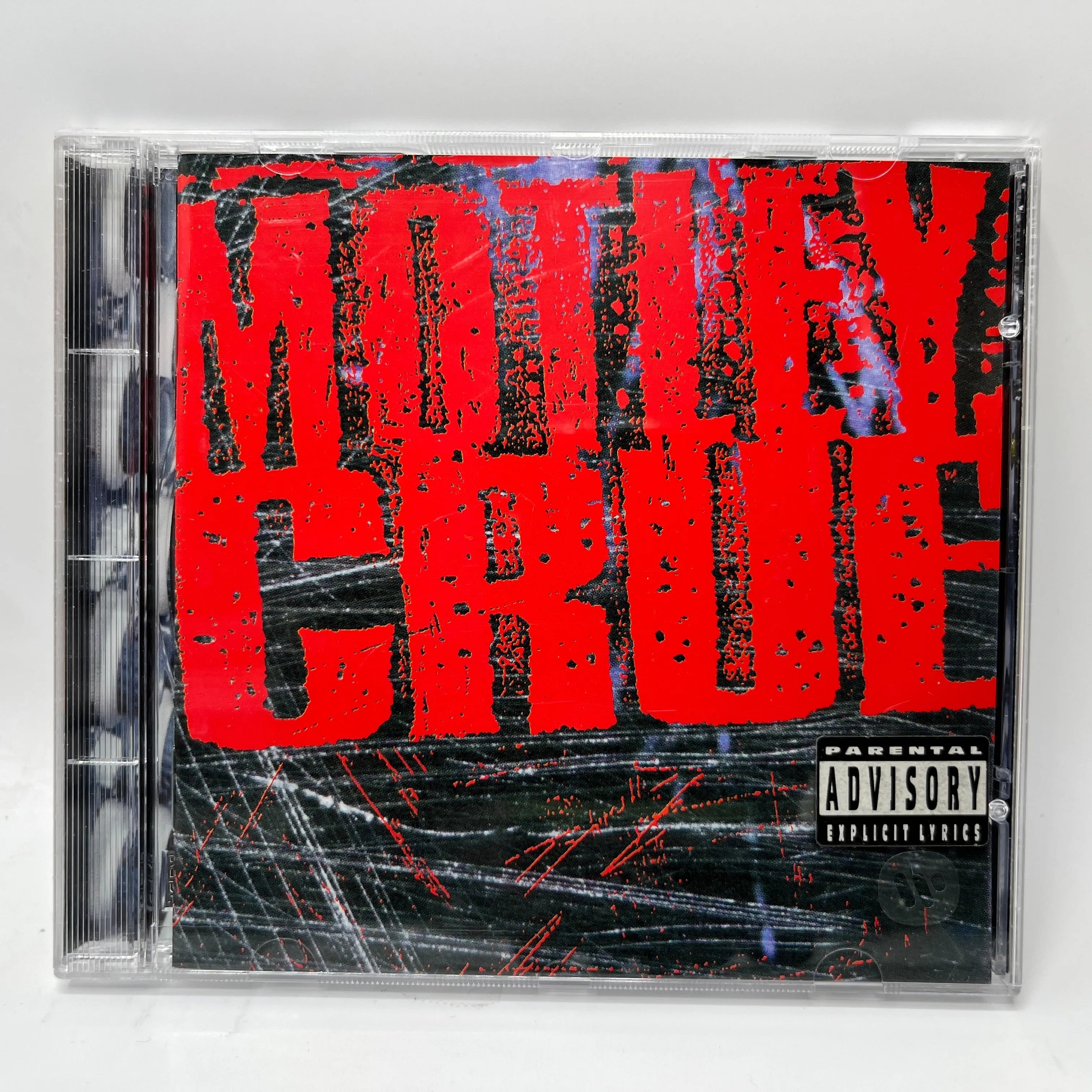 Mötley Crüe – Mötley Crüe CD