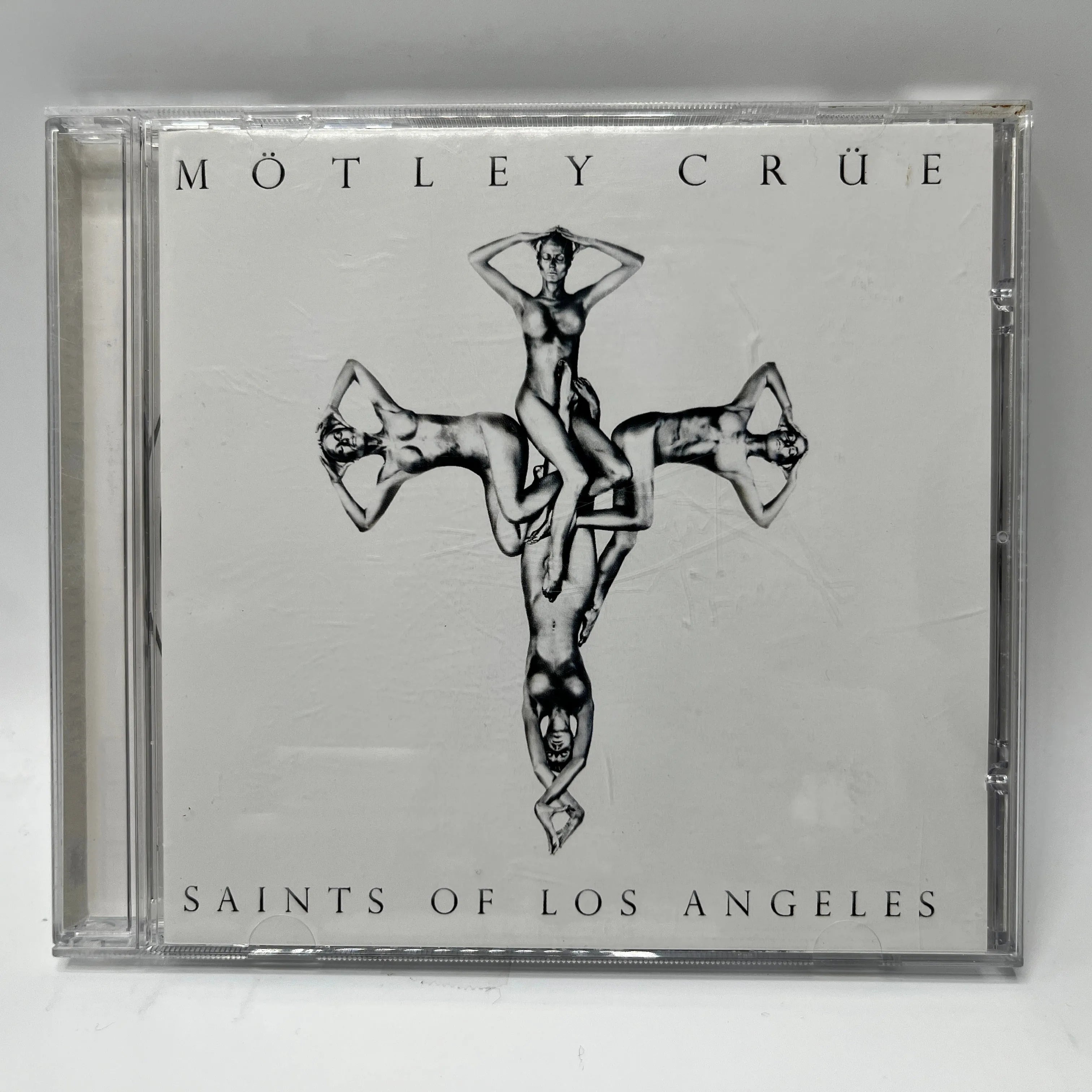 Mötley Crüe – Saints Of Los Angeles CD