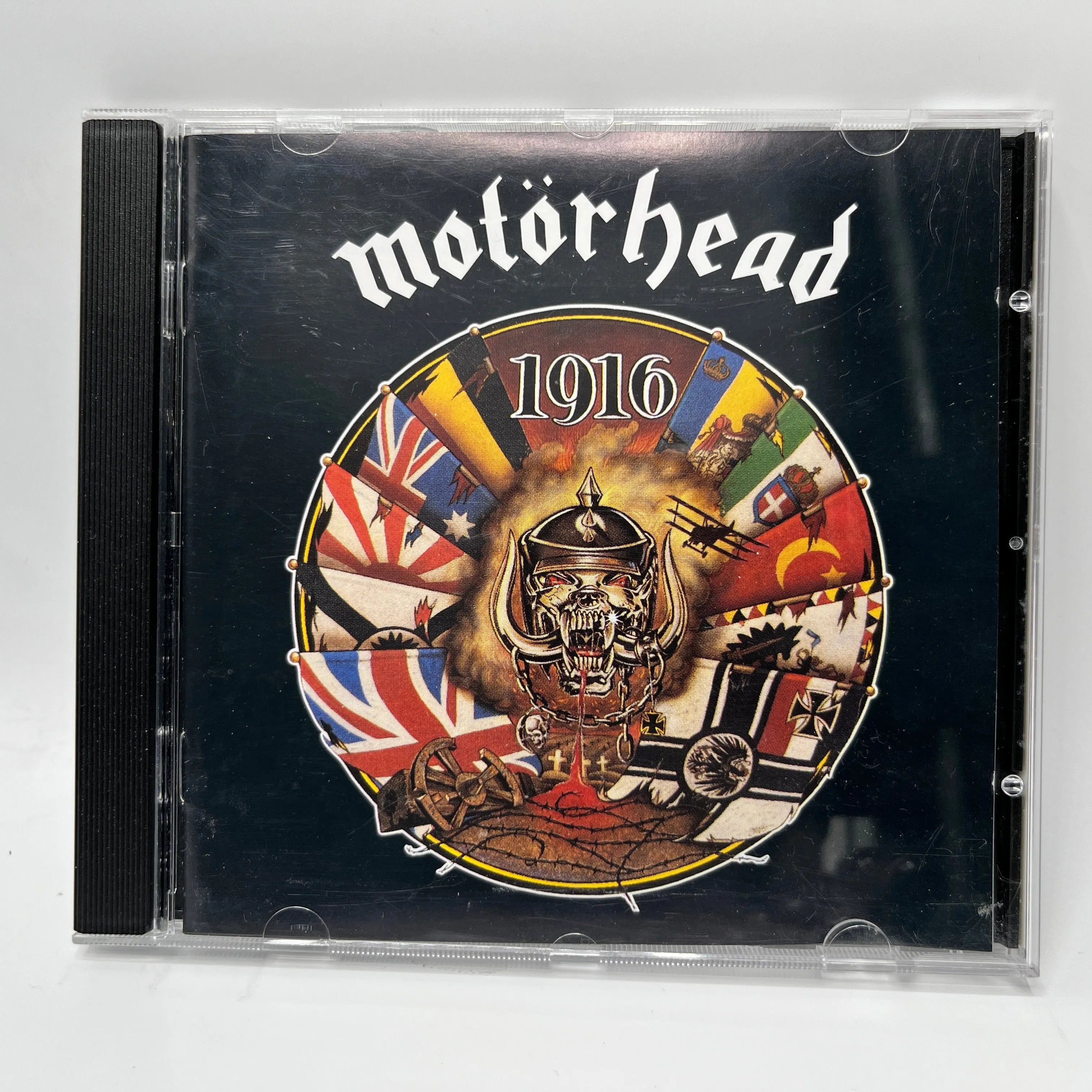 Motörhead - 1916 CD