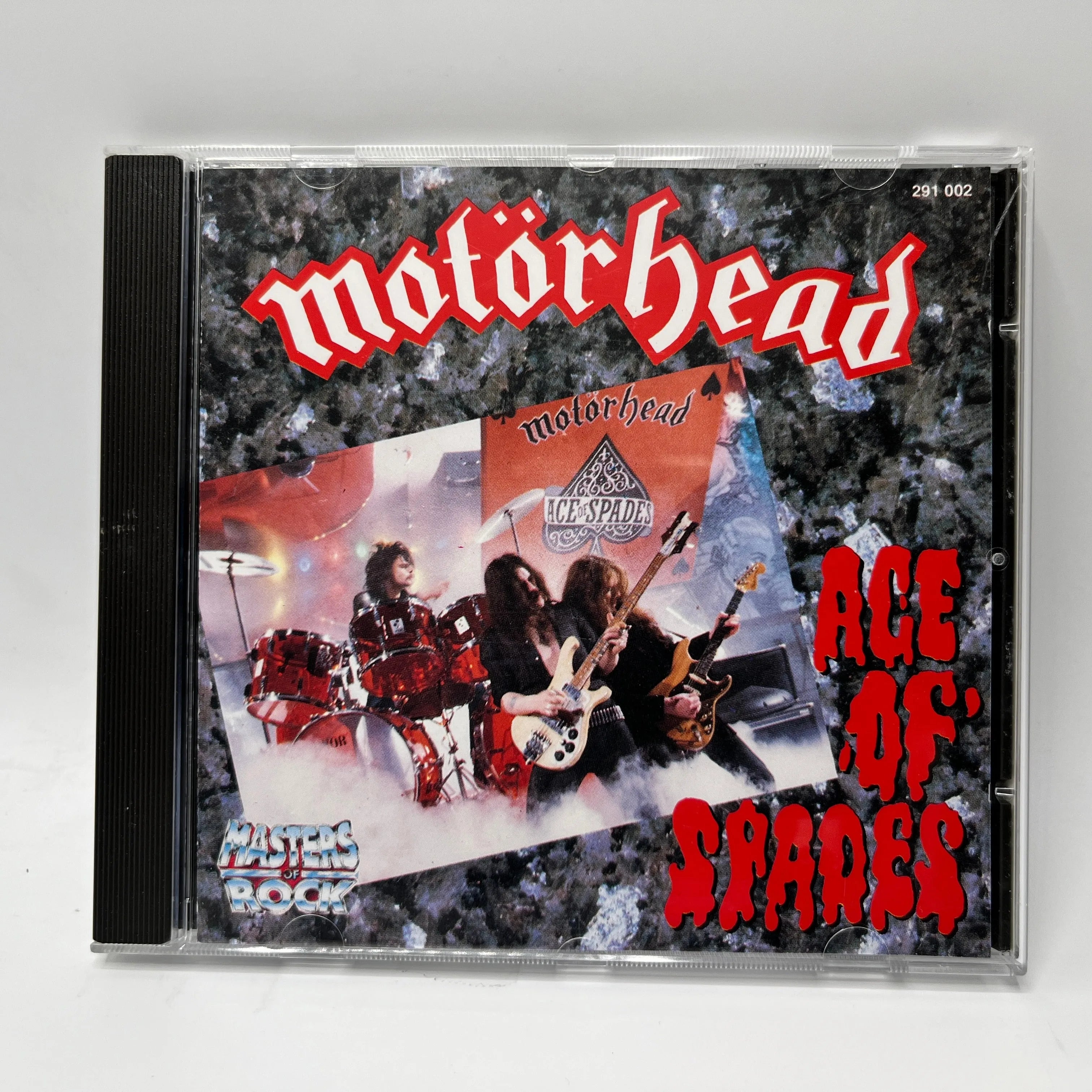Motörhead - Ace Of Spades CD