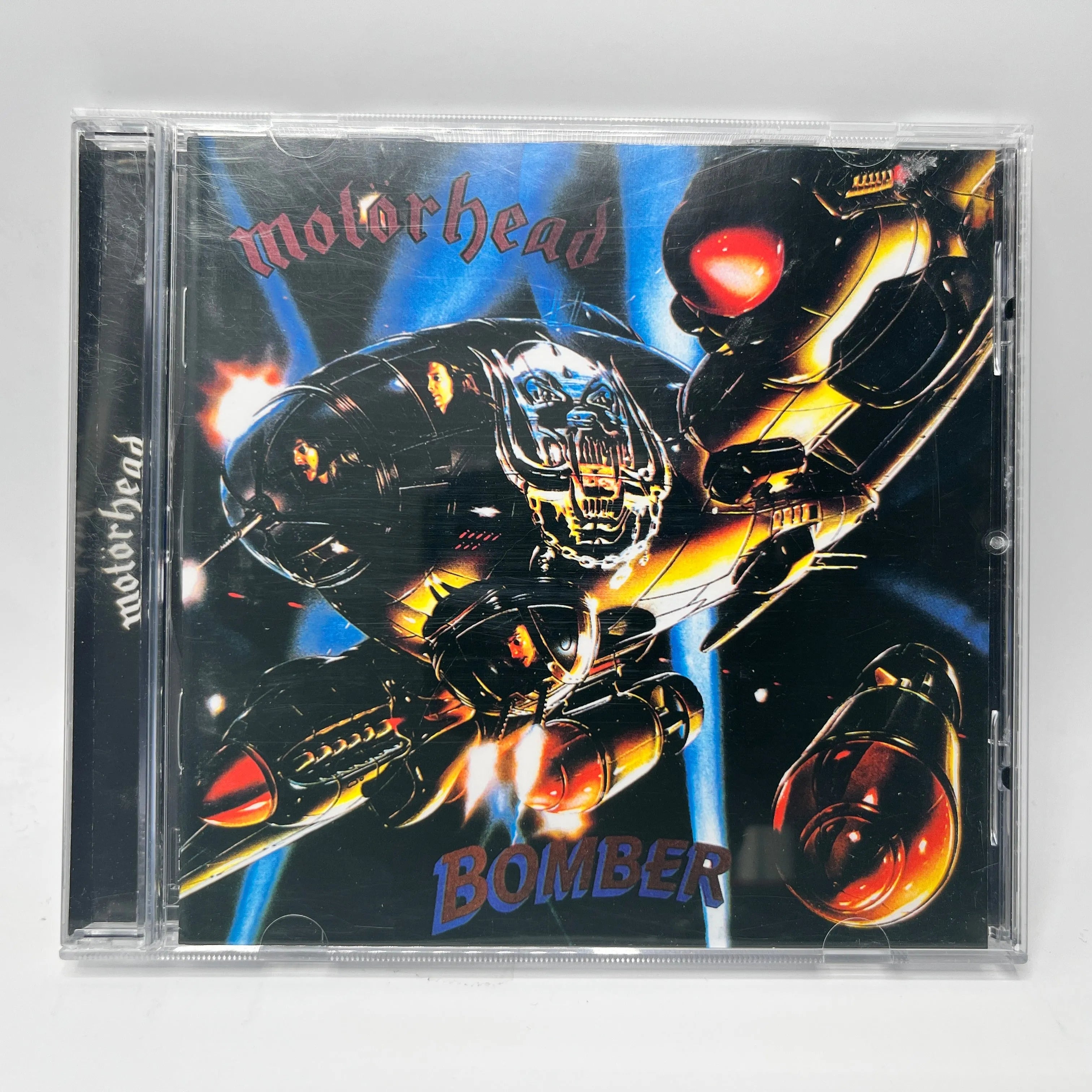 Motörhead – Bomber CD