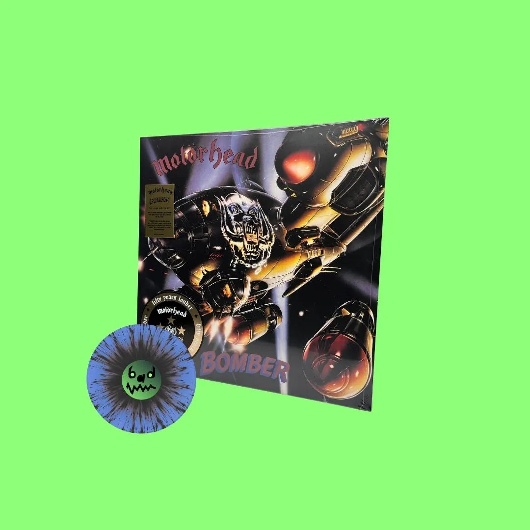 Motörhead - Bomber LP
