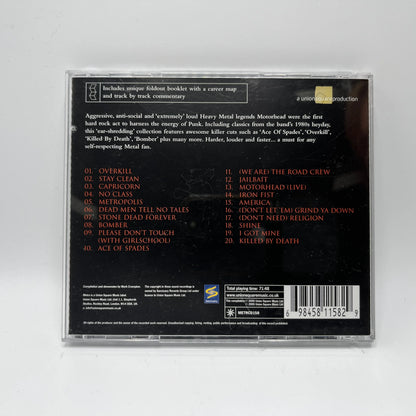 Motörhead - Essential Noize: The Very Best Of CD