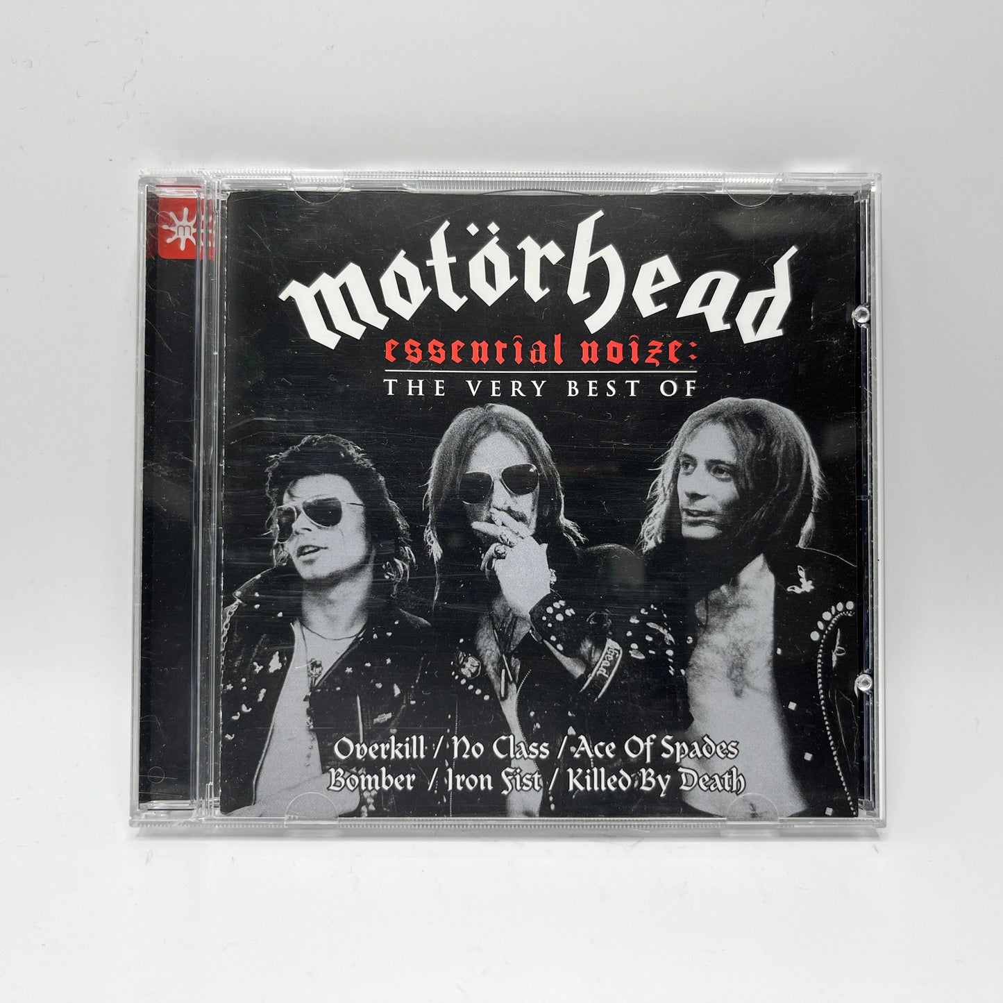 Motörhead - Essential Noize: The Very Best Of CD