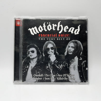 Motörhead - Essential Noize: The Very Best Of CD
