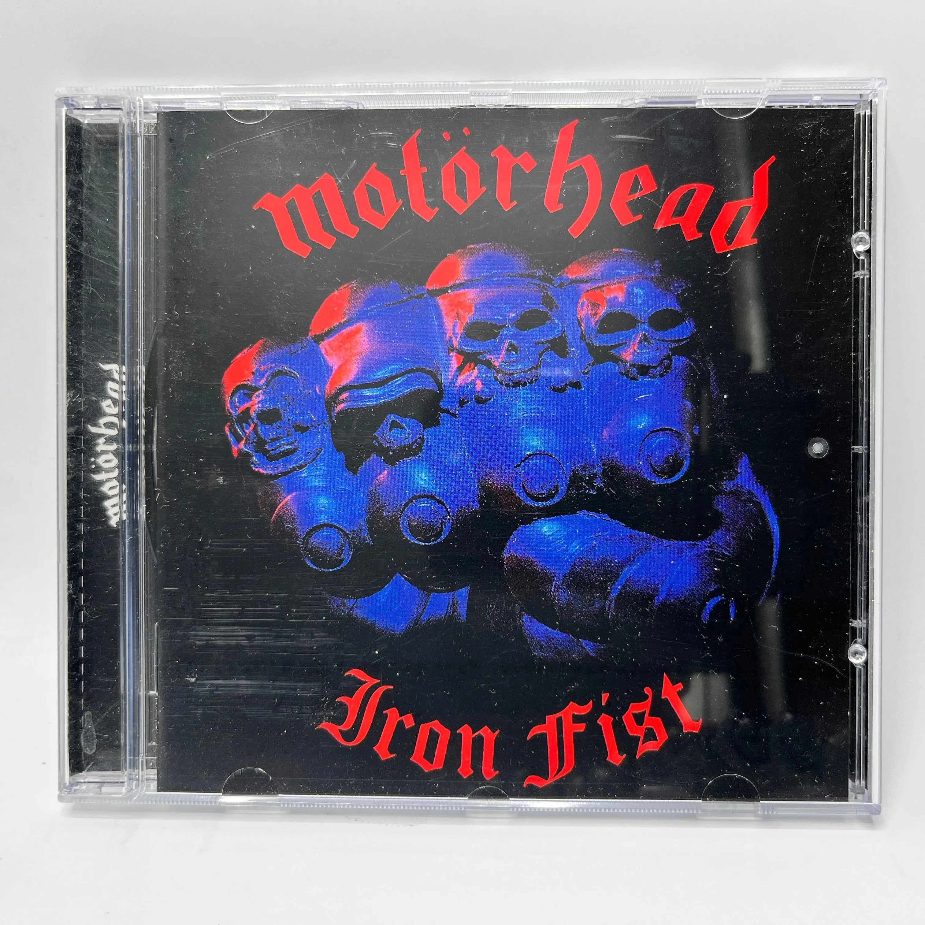 Motörhead - Iron Fist CD