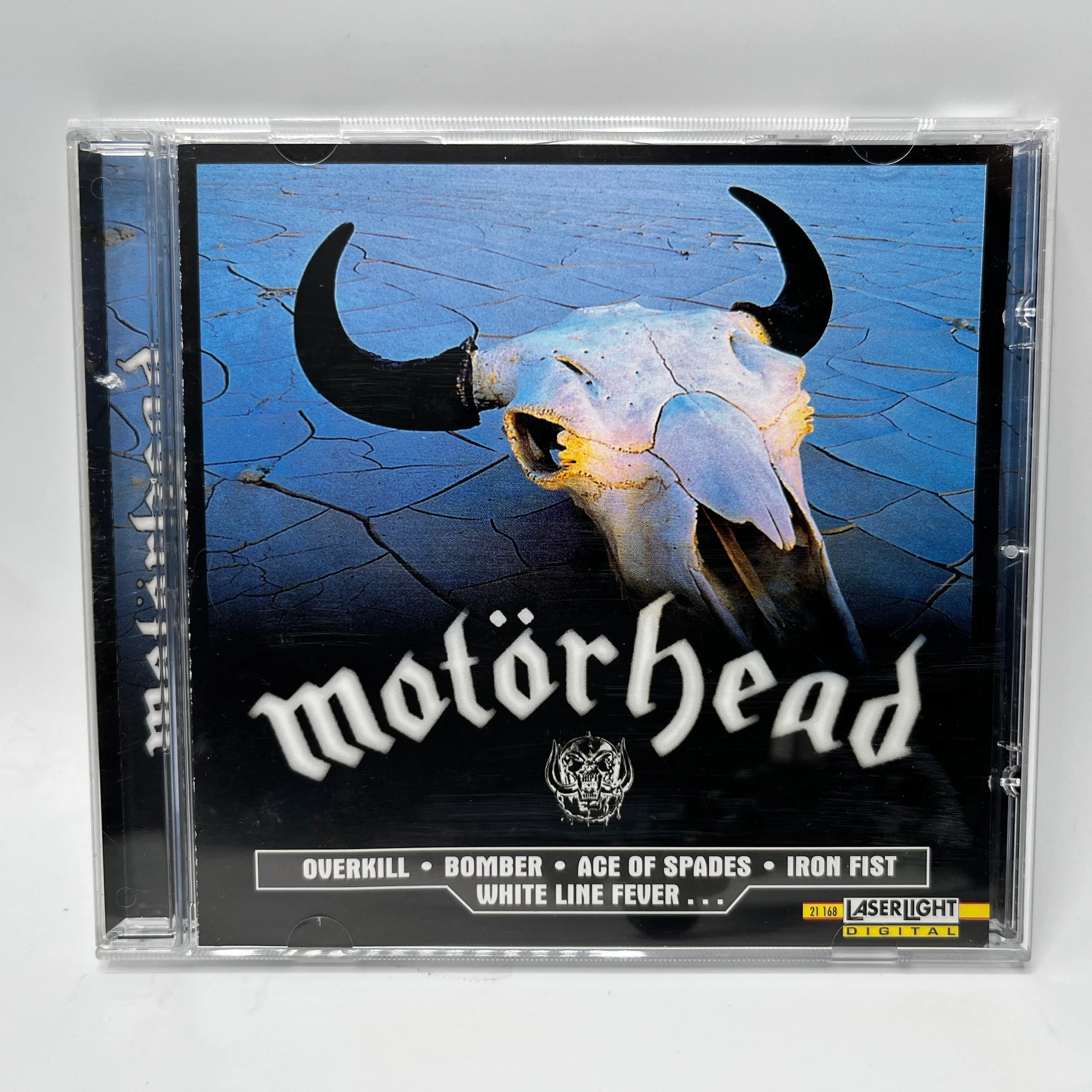 Motörhead - Motörhead CD