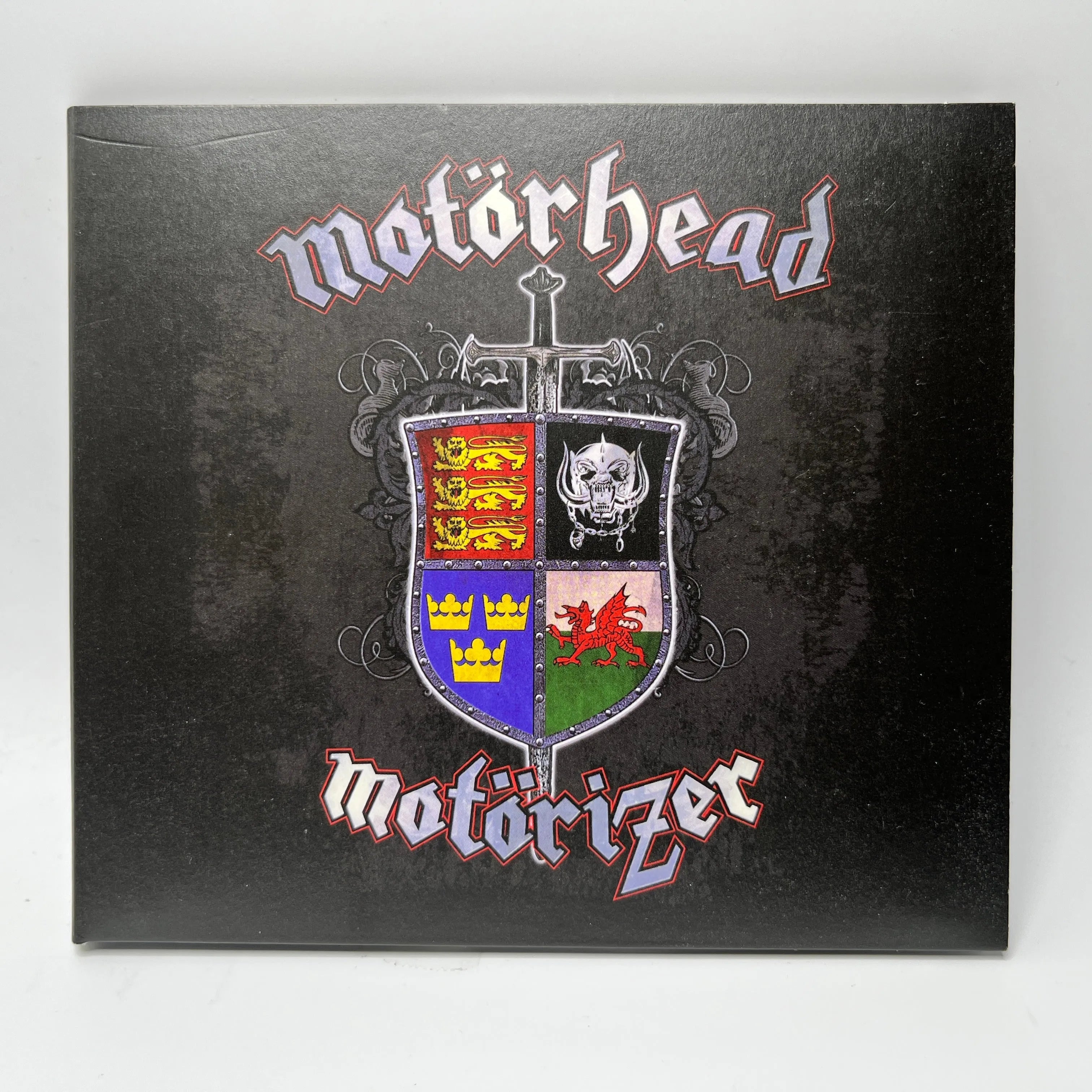 Motörhead - Motörizer CD