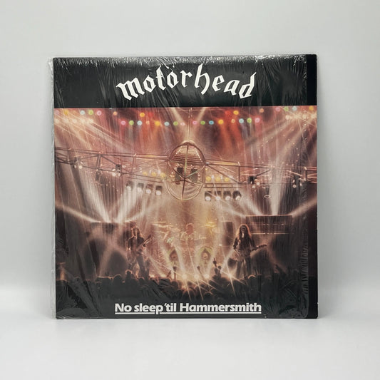 Motörhead - No Sleep 'til Hammersmith LP