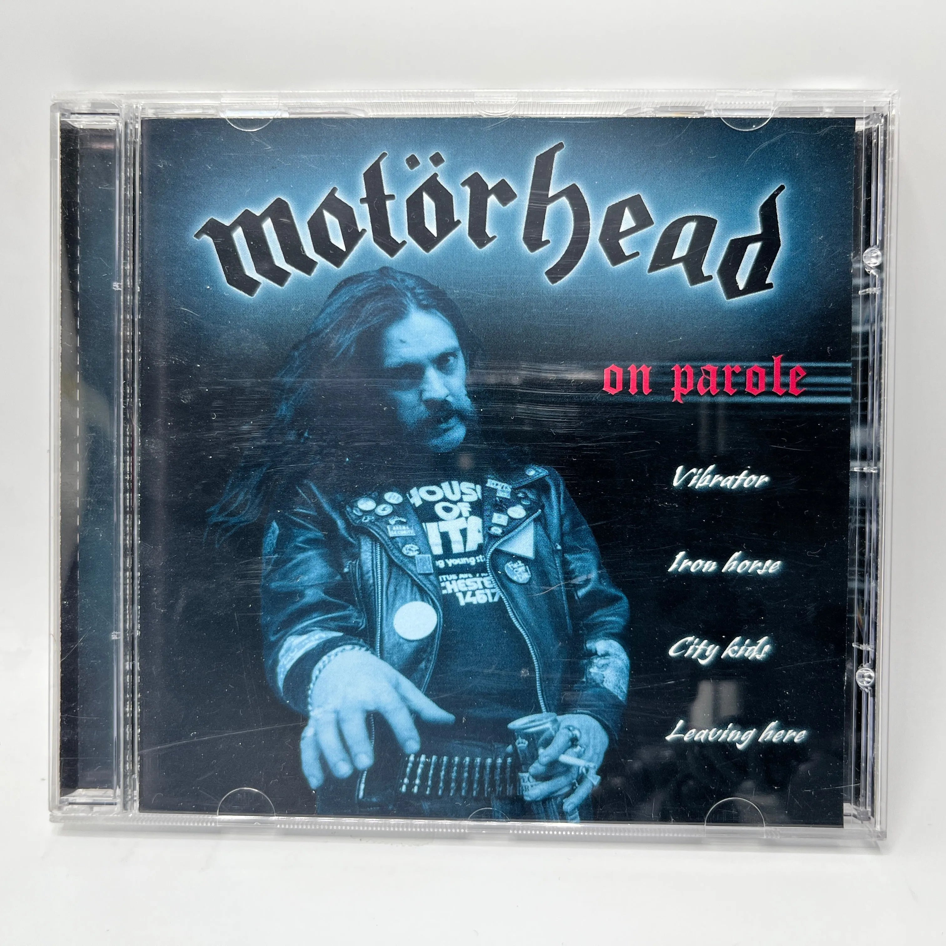 Motörhead - On Parole CD