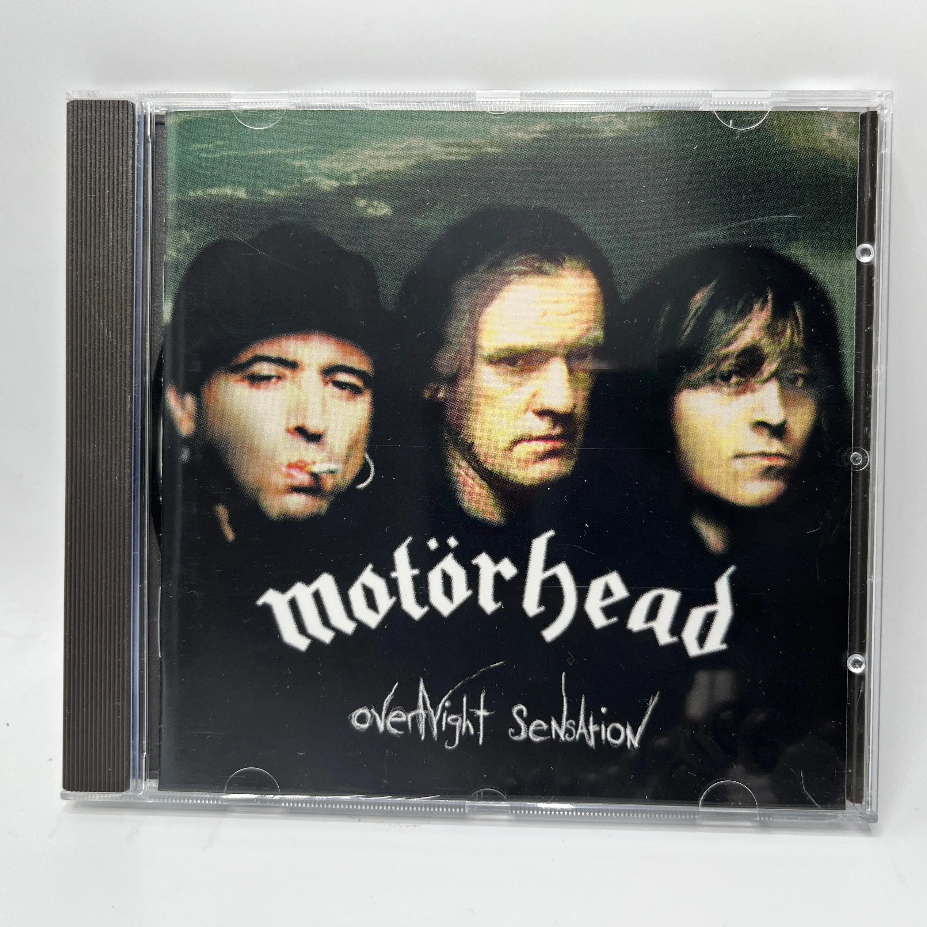 Motörhead - Overnight Sensation CD