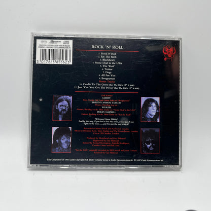 Motörhead - Rock 'n' Roll CD