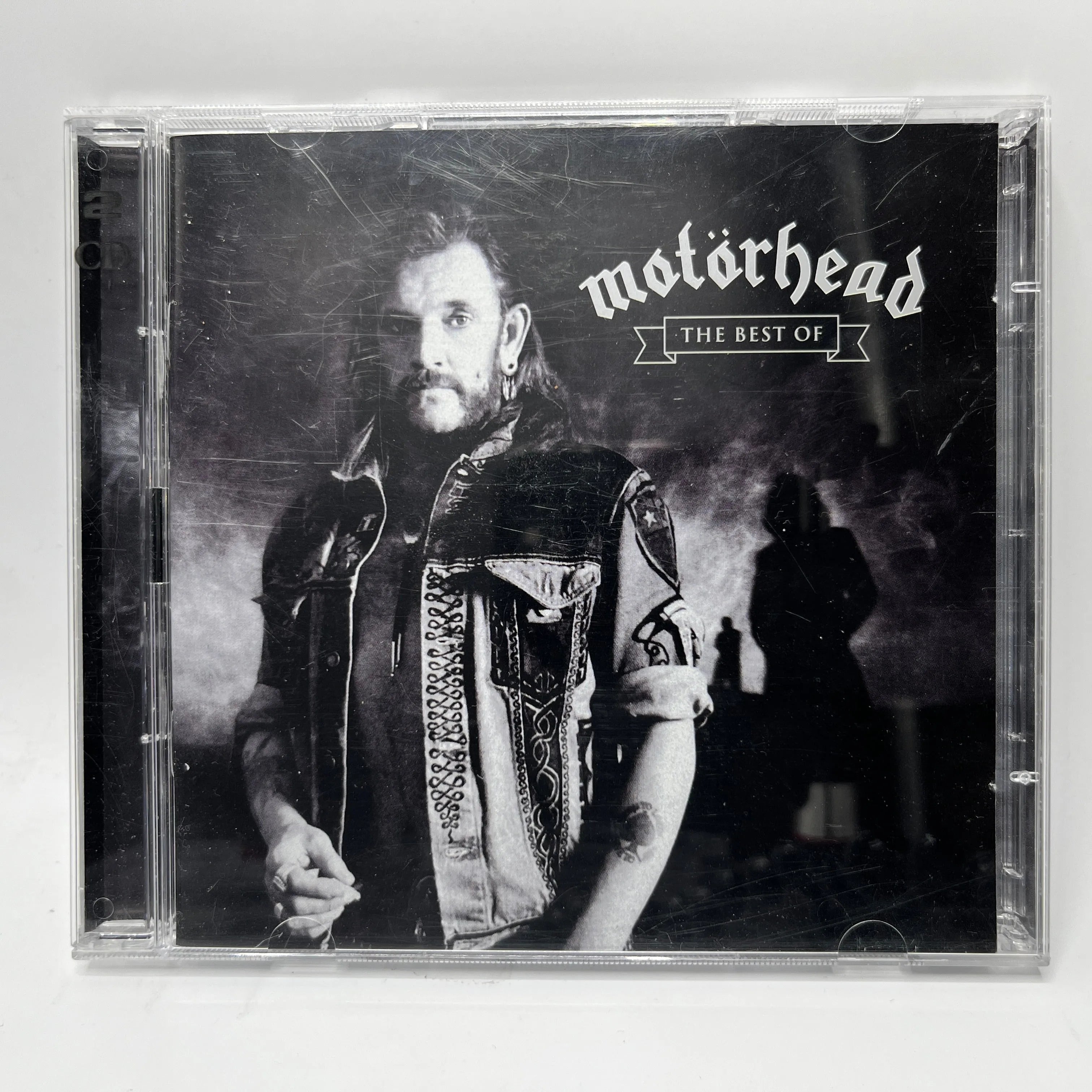 Motorhead - The Best Of 2CD