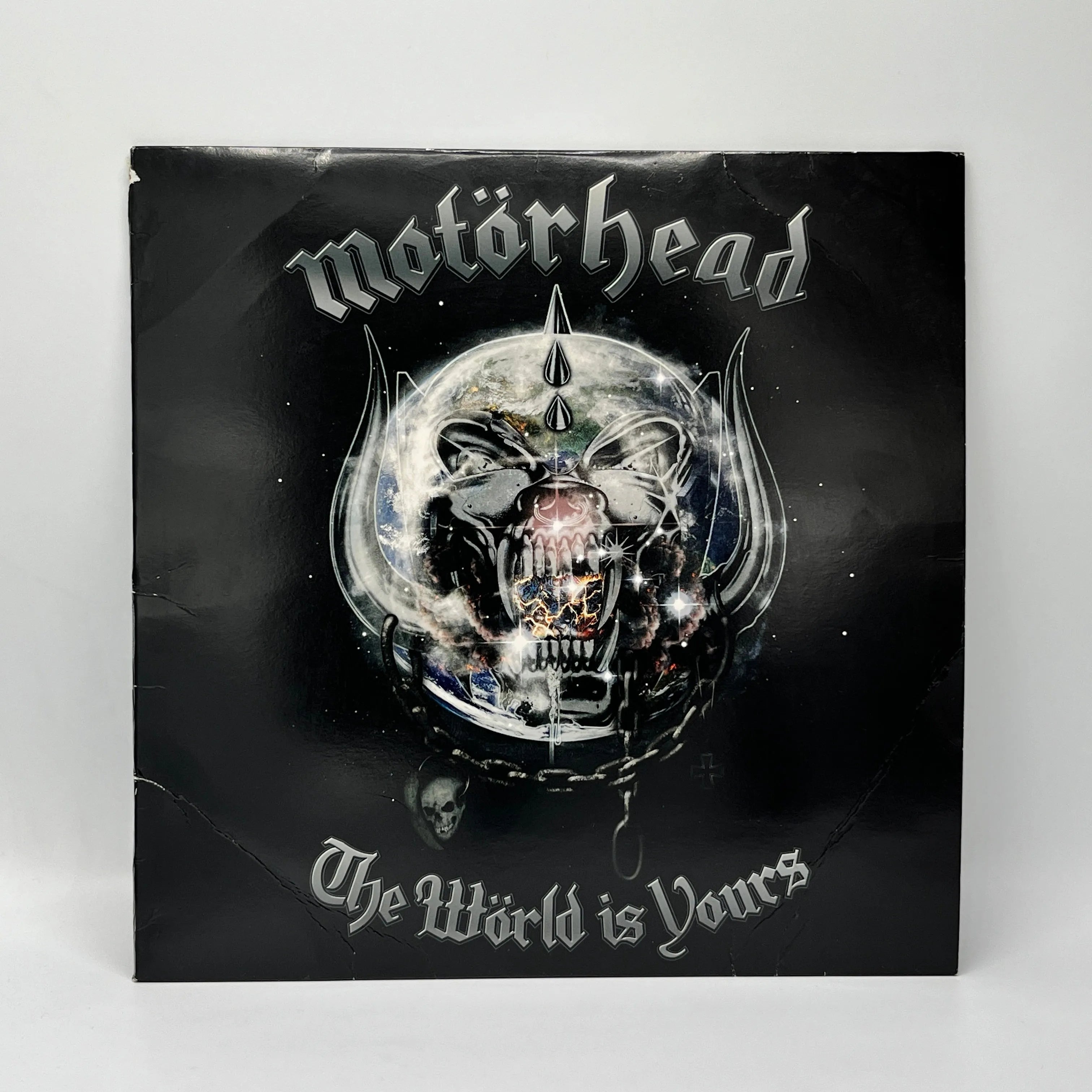 Motörhead – The Wörld Is Yours LP