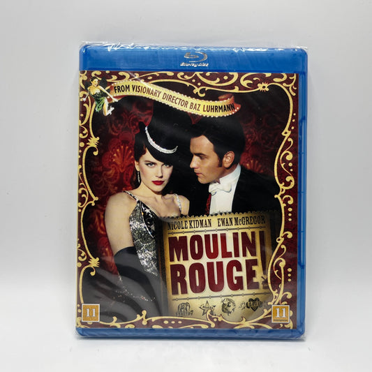 Moulin Rouge! (Blu-Ray)