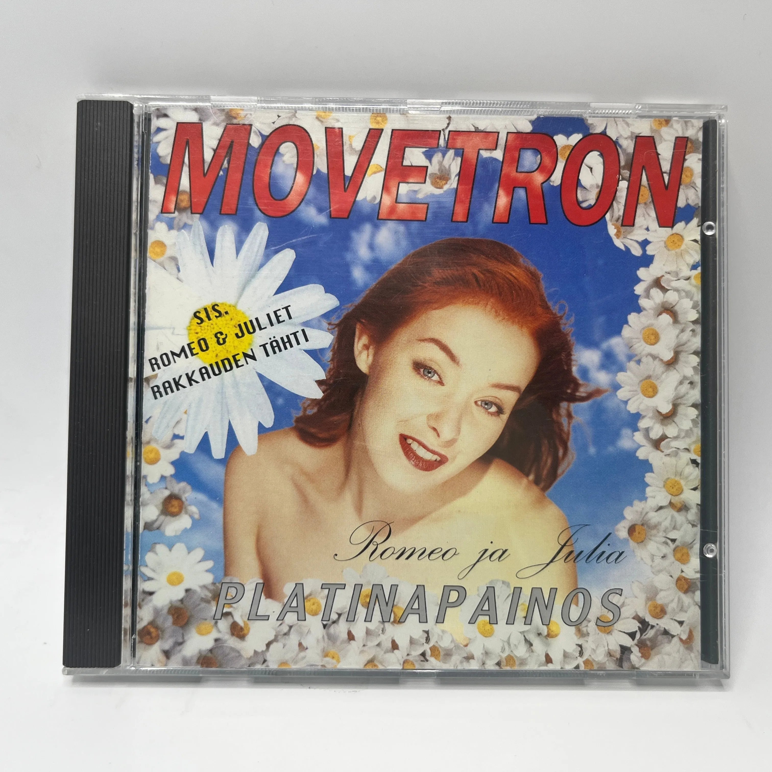 Movetron - Romea Ja Julia CD