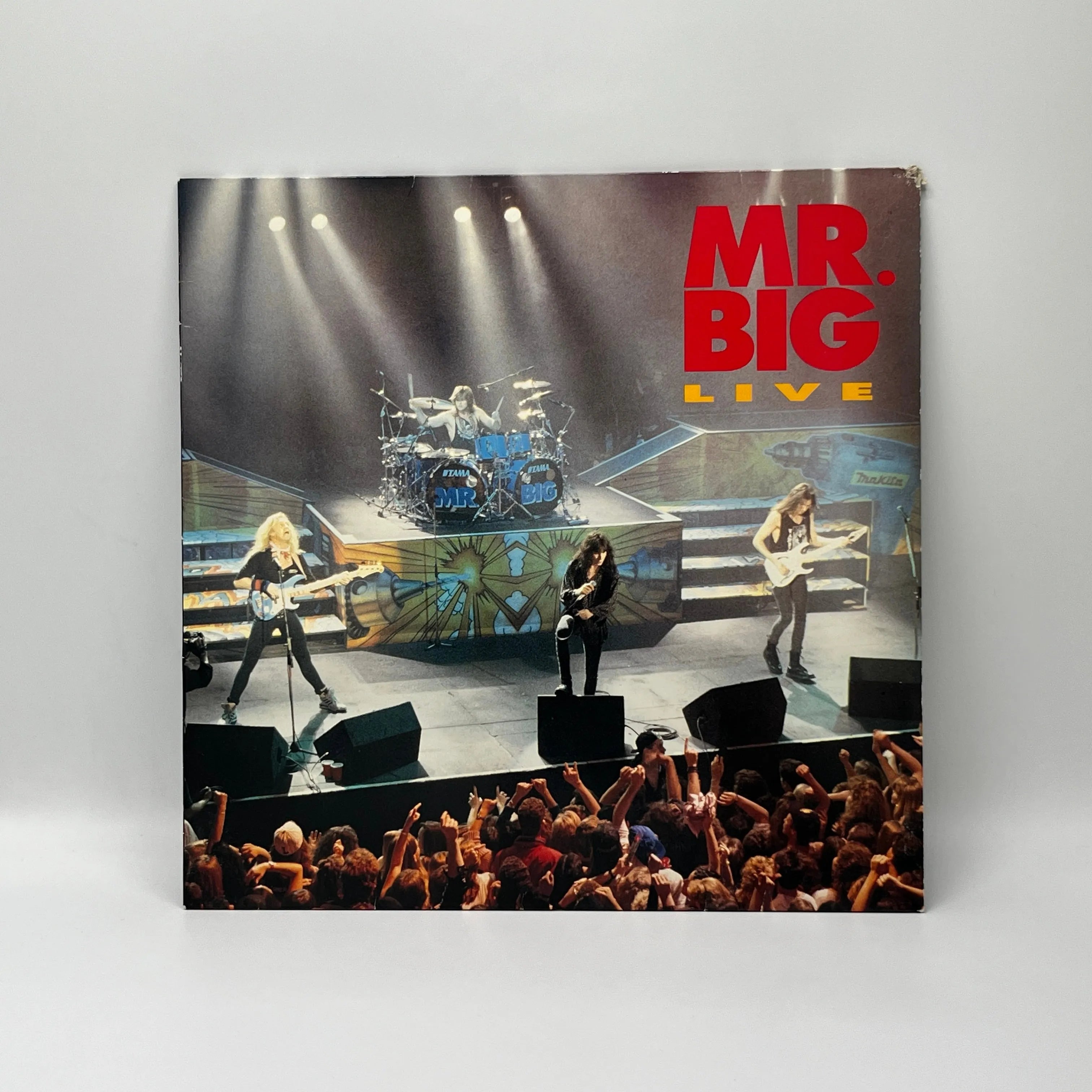 Mr. Big – Live LP