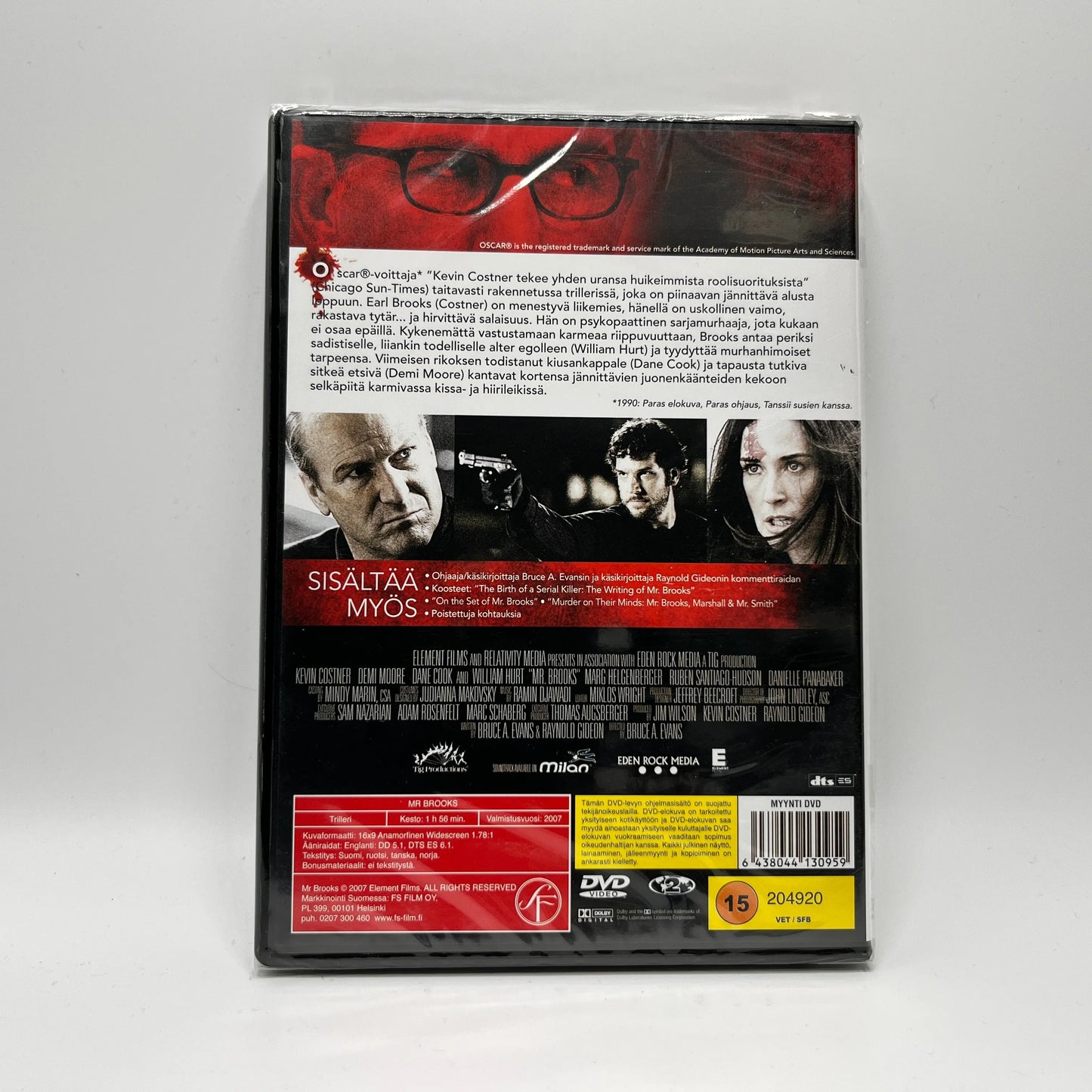 Mr. Brooks (DVD)