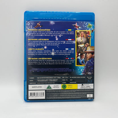 Mr. Magorium's Wonder Emporium (Blu-Ray)