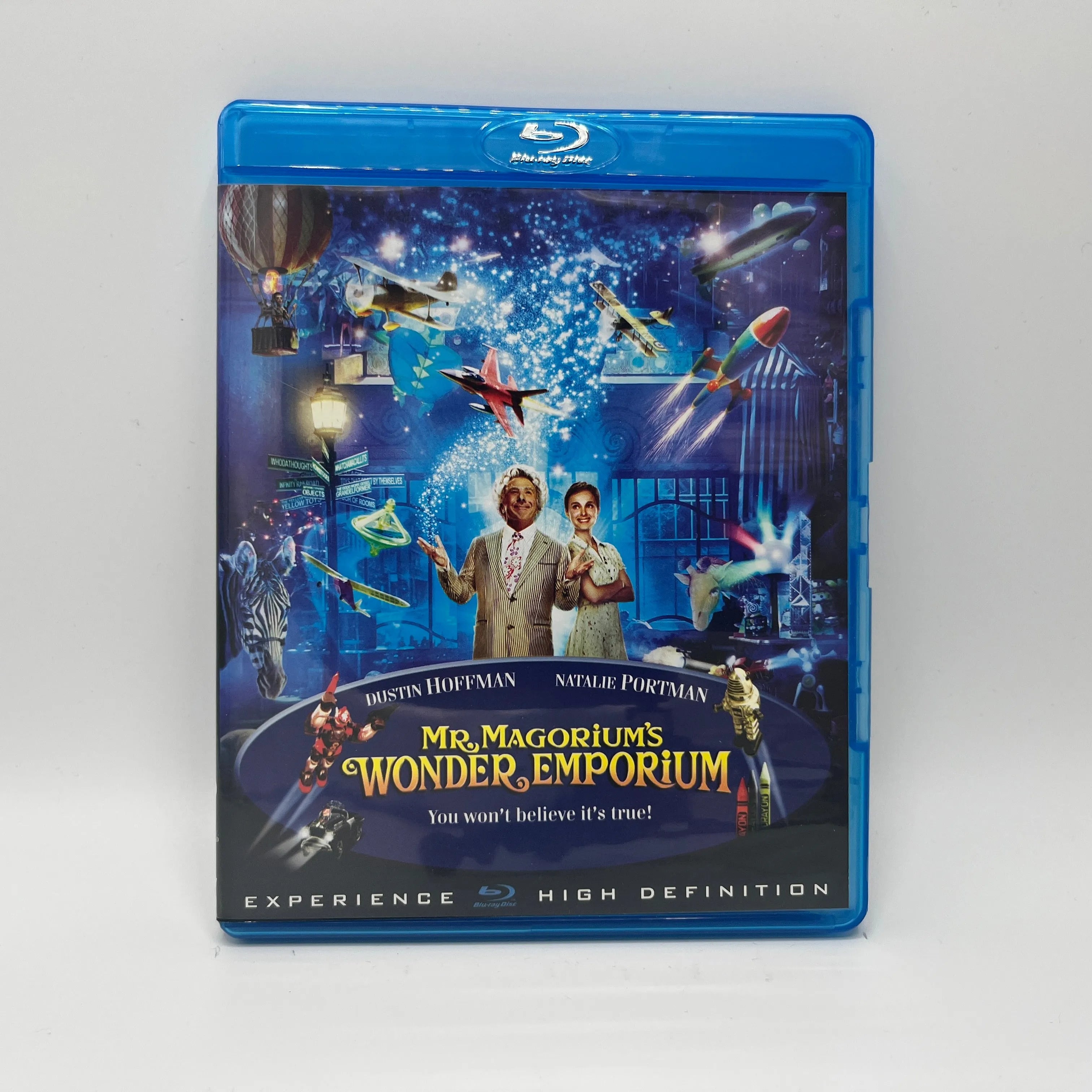 Mr. Magorium's Wonder Emporium (Blu-Ray)
