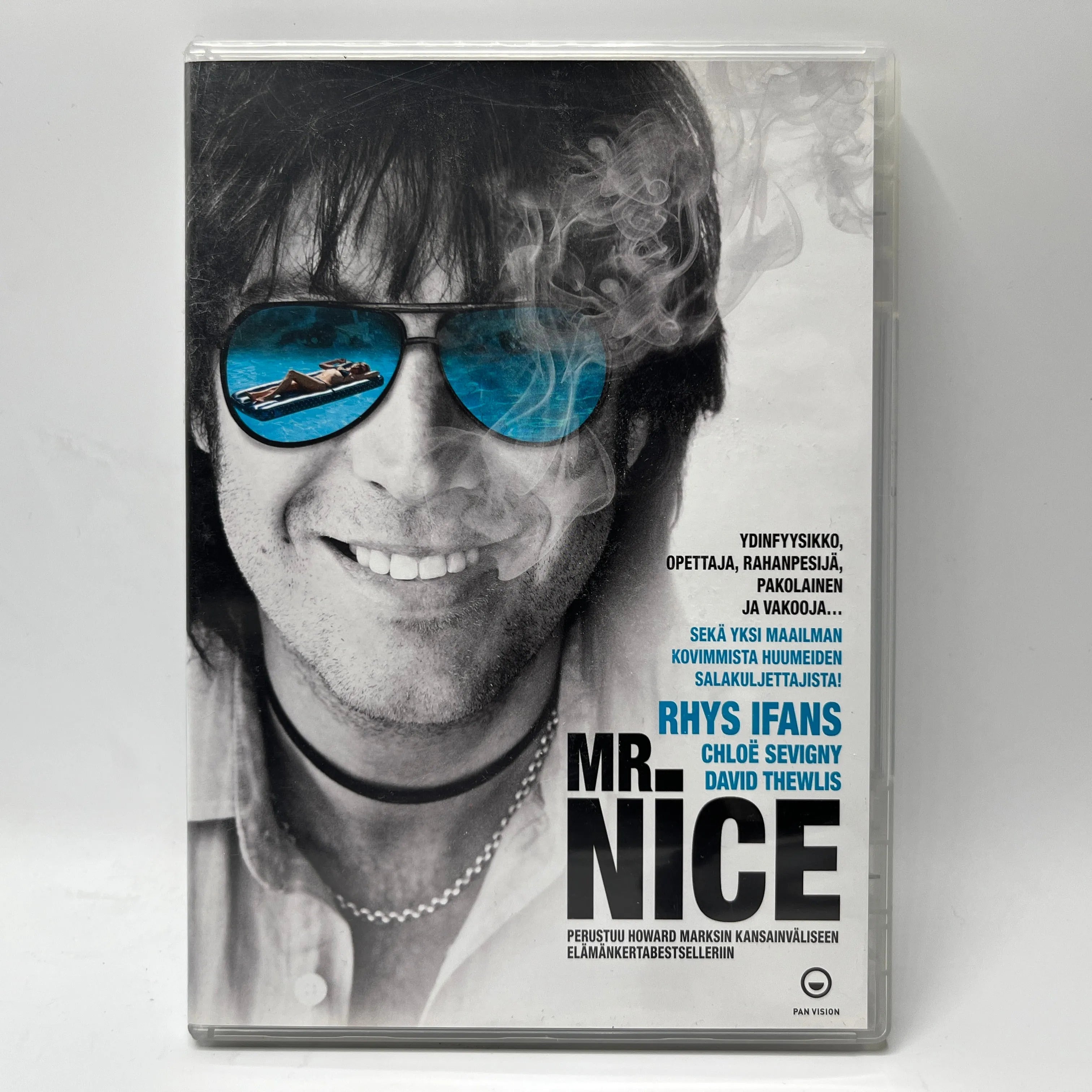 Mr. Nice (DVD)