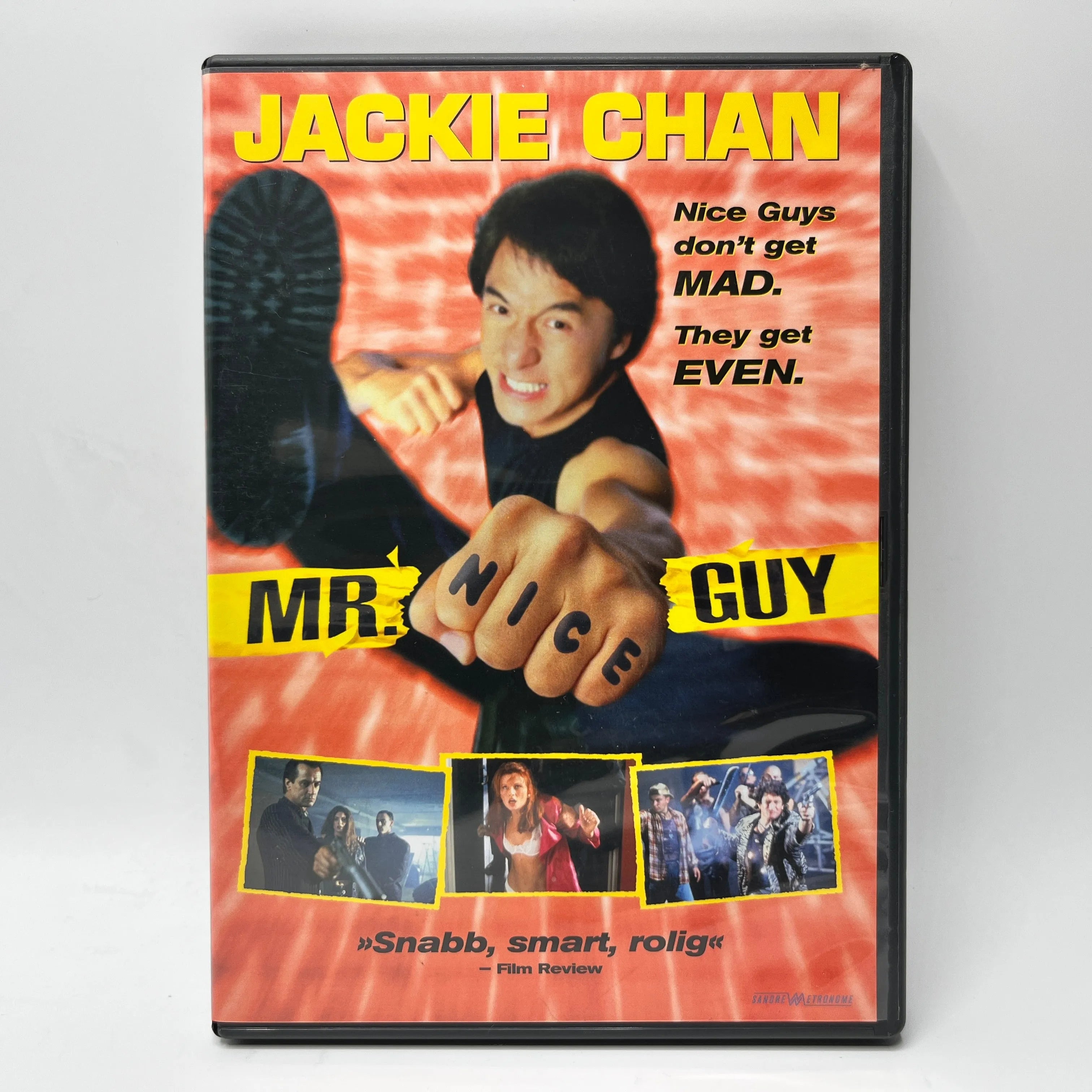 Mr. Nice Guy (DVD)