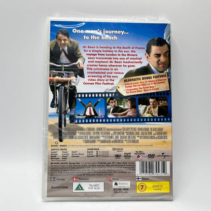 Mr.Bean's Holiday (DVD)