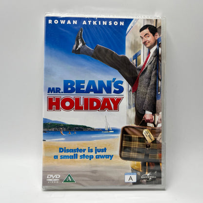 Mr.Bean's Holiday (DVD)