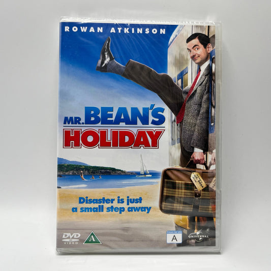 Mr.Bean's Holiday (DVD)