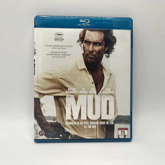 Mud (Blu-Ray)