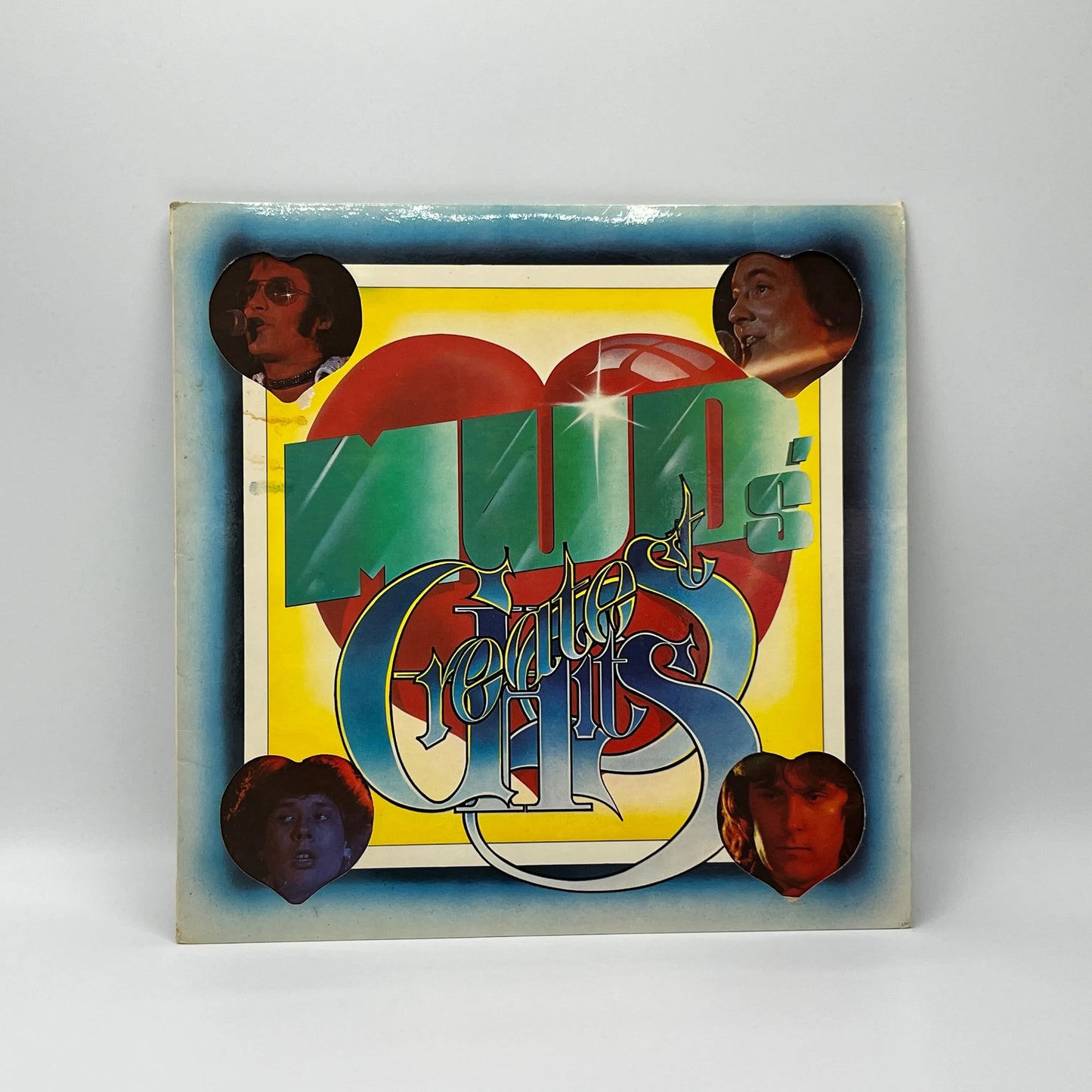 Mud - Mud's Greatest Hits LP