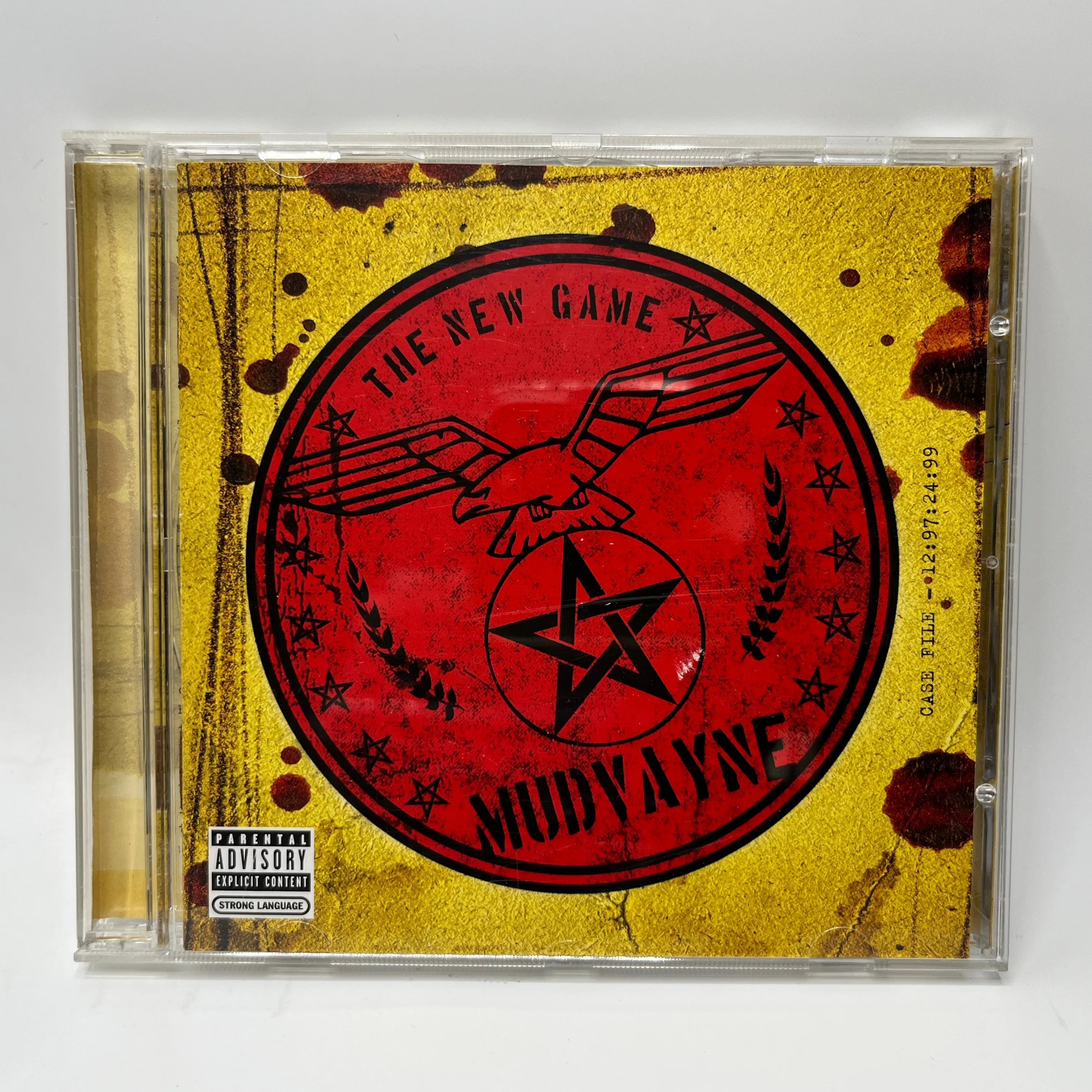 Mudvayne – The New Game CD