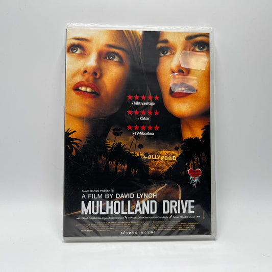 Mulholland Drive (DVD)