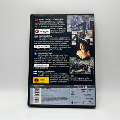 Mulholland Falls (DVD)
