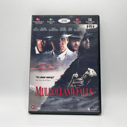 Mulholland Falls (DVD)
