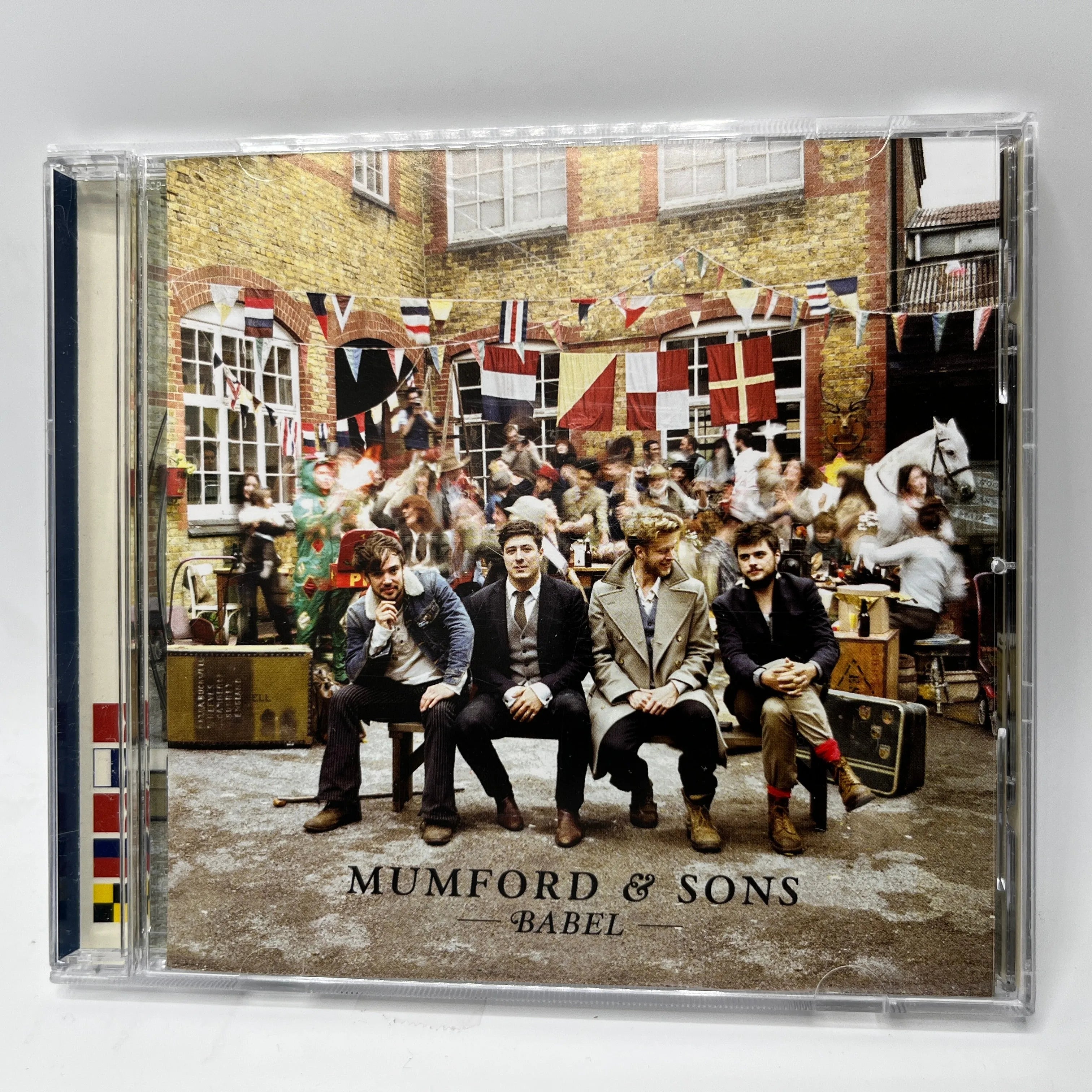 Mumford & Sons – Babel CD