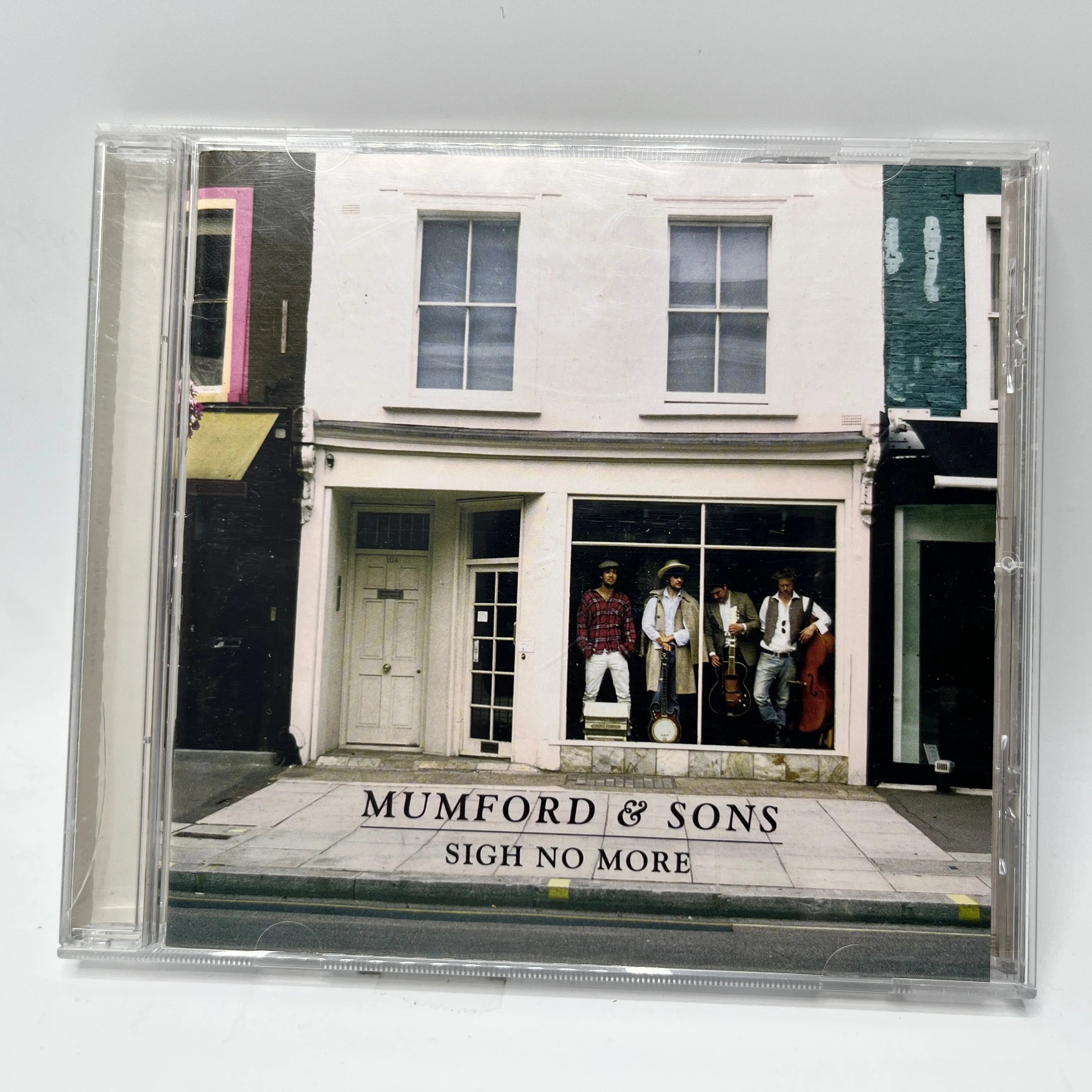 Mumford & Sons – Sigh No More CD