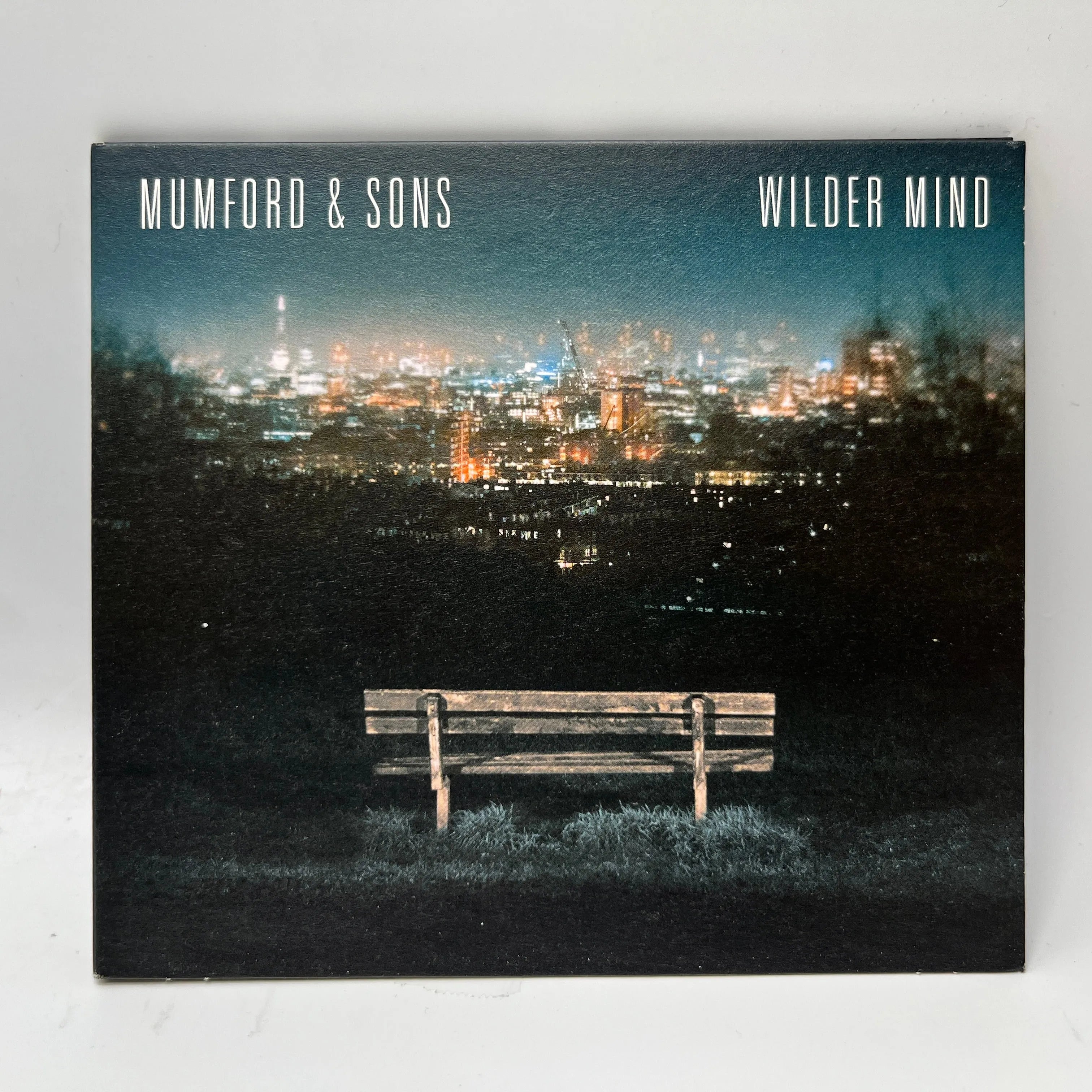 Mumford & Sons – Wilder Mind CD