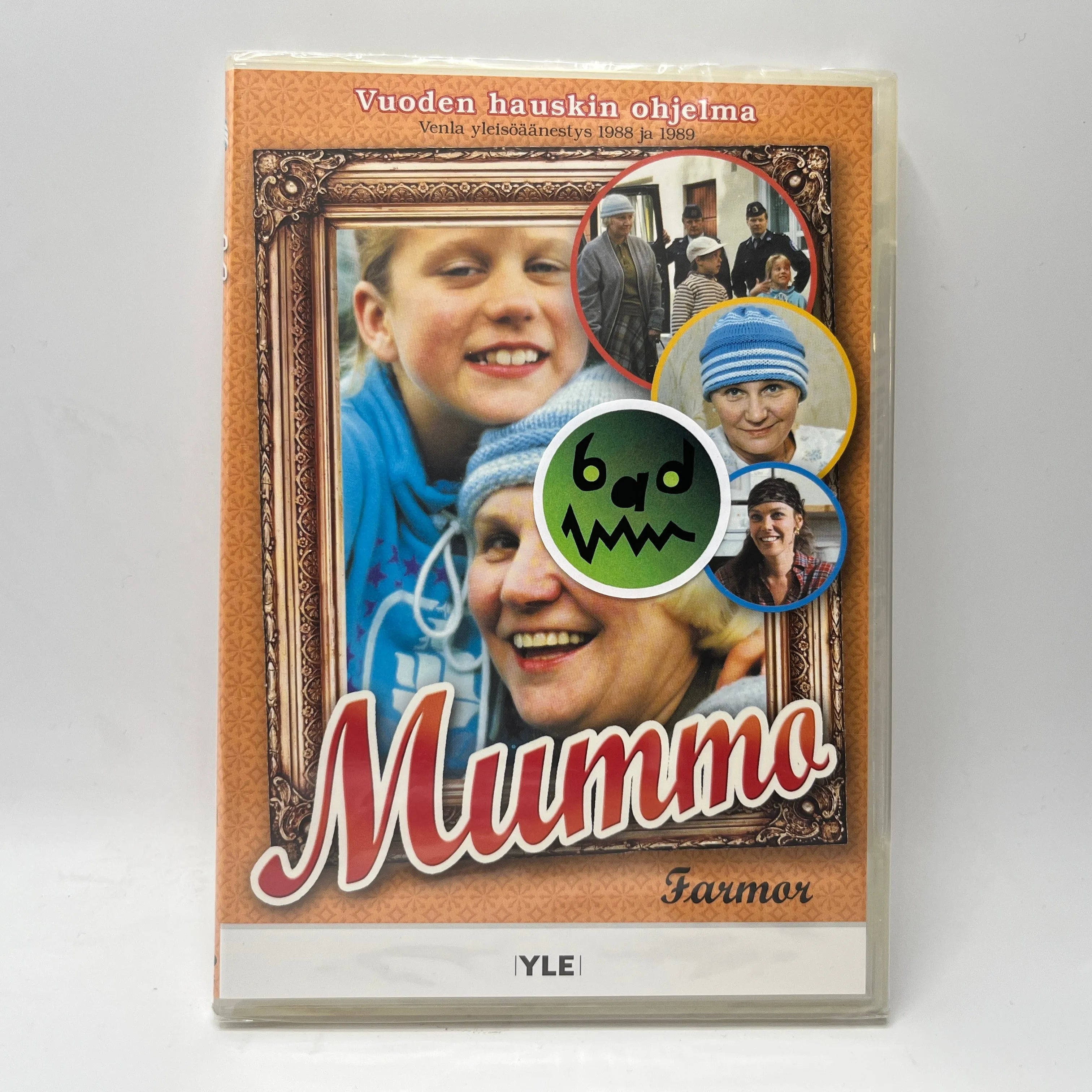 Mummo (DVD)