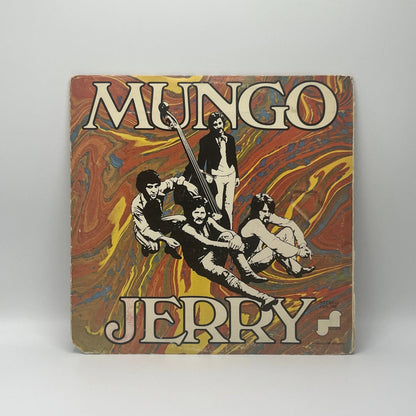 Mungo Jerry - Mungo Jerry LP