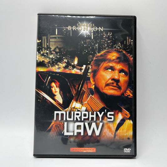 Murphy's Law (DVD)